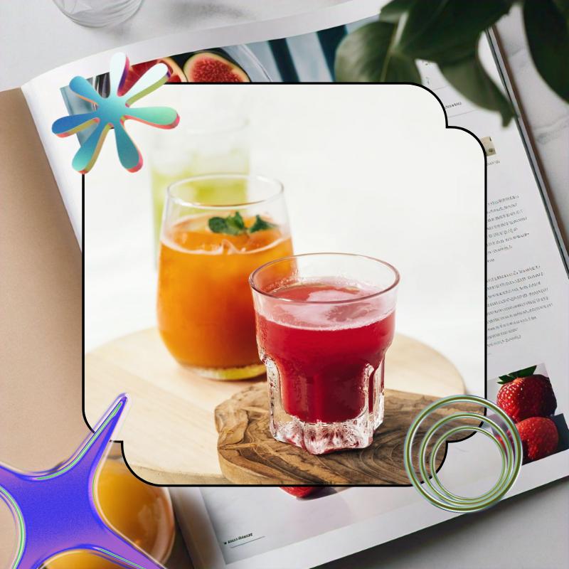 Beverages Background