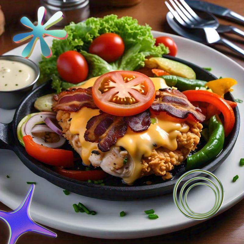 Fusion Sizzler Background