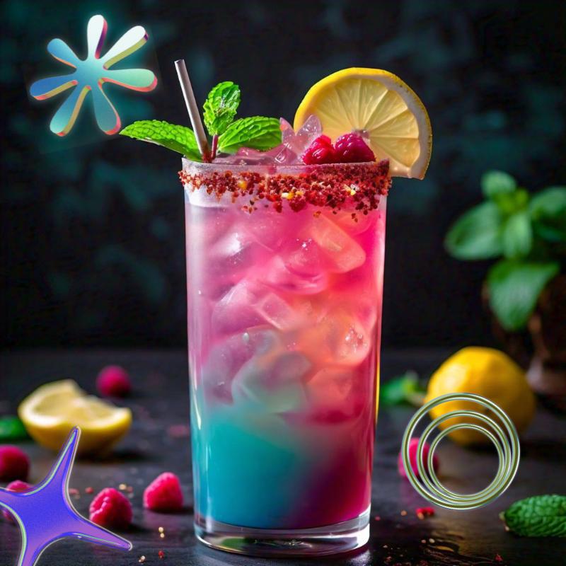 Mocktails Background